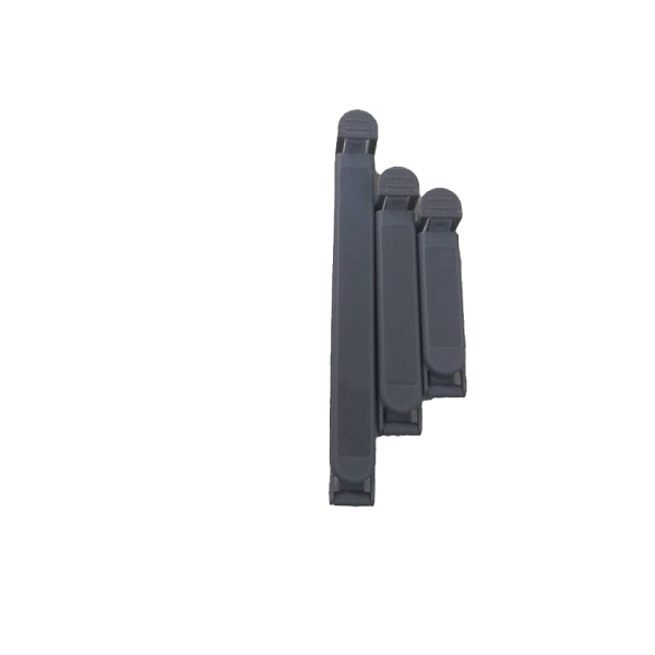 PandaHall Food Snack Bag Storage Sealing Clips, Seal Clamp Plastic Bags Ziplock, Home Food Storage Clip, Gray, 65x13x10mm Plastic Gray
PandaHall Food Snack Bag Storage Sealing Clips, Seal Clamp Plastic Bags Ziplock, Home Food Storage Clip, Gray, 65x13x10mm Plastic Gray