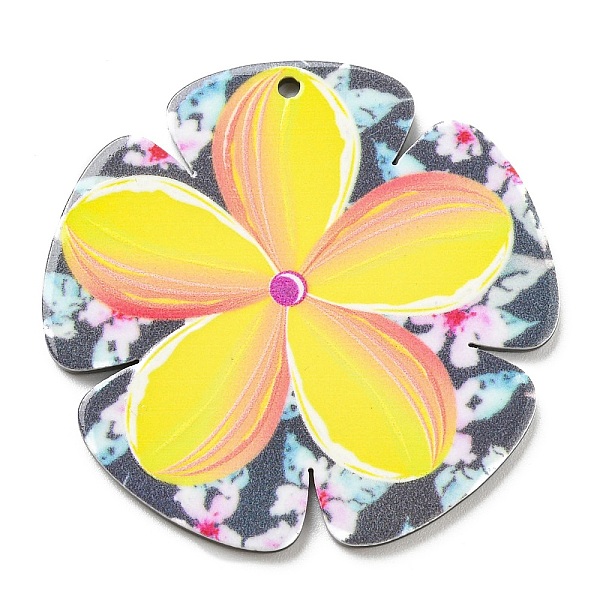 PandaHall Halloween Theme Acrylic Pendants, Flat Round, Flat Round, 44x2mm, Hole: 1.8mm Acrylic Flat Round
PandaHall Halloween Theme Acrylic Pendants, Flat Round, Flat Round, 44x2mm, Hole: 1.8mm Acrylic Flat Round