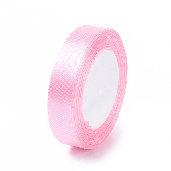 PandaHall Breast Cancer Pink Awareness Ribbon Making Materials Single Face Satin Ribbon, Polyester Ribbon, Light Pink, about 3/4 inch(20mm)...
PandaHall Breast Cancer Pink Awareness Ribbon Making Materials Single Face Satin Ribbon, Polyester Ribbon, Light Pink, about 3/4 inch(20mm)...