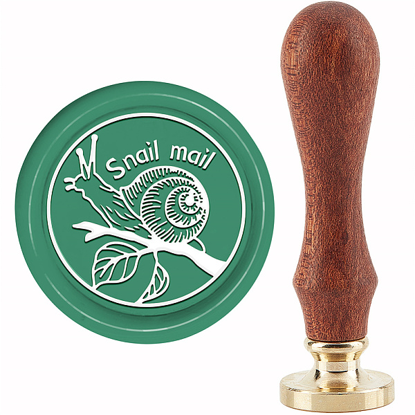 PandaHall CRASPIRE Snail Mail Wax Seal Stamp Fairy Sealing Wax Stamps 30mm Retro Vintage Removable Brass Stamp Head with Wood Handle for...
PandaHall CRASPIRE Snail Mail Wax Seal Stamp Fairy Sealing Wax Stamps 30mm Retro Vintage Removable Brass Stamp Head with Wood Handle for...