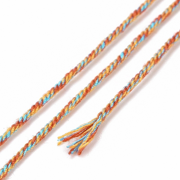 PandaHall Cotton Cord, Braided Rope, with Paper Reel, for Wall Hanging, Crafts, Gift Wrapping, Colorful, 1mm, about 32.81 Yards(30m)/Roll..., Red
PandaHall Cotton Cord, Braided Rope, with Paper Reel, for Wall Hanging, Crafts, Gift Wrapping, Colorful, 1mm, about 32.81 Yards(30m)/Roll..., Red