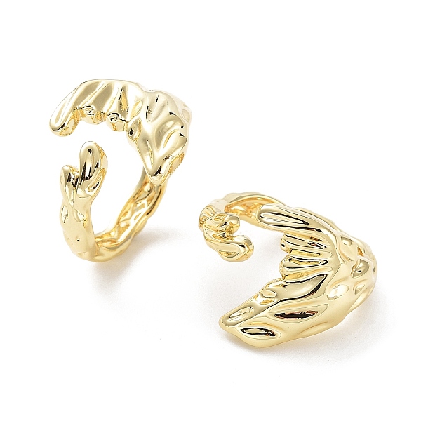 PandaHall Brass Open Cuff Rings for Women, Whale Tail, Real 18K Gold Plated, Inner Diameter: 18mm Brass Whale
PandaHall Brass Open Cuff Rings for Women, Whale Tail, Real 18K Gold Plated, Inner Diameter: 18mm Brass Whale