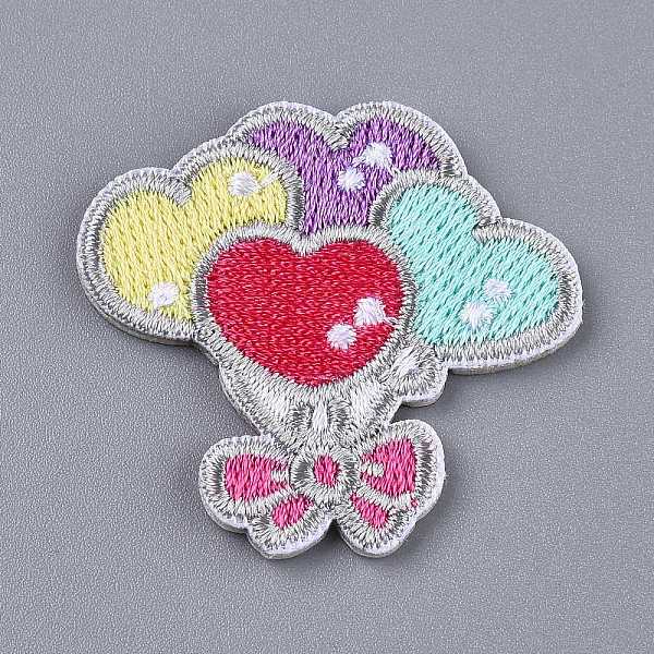PandaHall Computerized Embroidery Cloth Self Adhesive Reusable Patches, Stick on Patch, for Kids Clothing, Jackets, Jeans, Backpacks, Heart...
PandaHall Computerized Embroidery Cloth Self Adhesive Reusable Patches, Stick on Patch, for Kids Clothing, Jackets, Jeans, Backpacks, Heart...