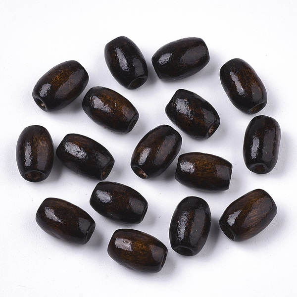 PandaHall Spray Painted Natural Maple Wood Beads, Barrel, Coconut Brown, 12x8mm, Hole: 3mm, about 4000pcs/1000g Maple Wood Barrel Brown
PandaHall Spray Painted Natural Maple Wood Beads, Barrel, Coconut Brown, 12x8mm, Hole: 3mm, about 4000pcs/1000g Maple Wood Barrel Brown