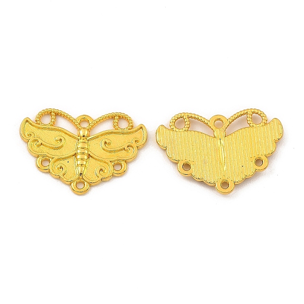 PandaHall Zinc Alloy Cabochon Settings For Enamel, Butterfly Chandelier Components Links, Golden, 17x25x2mm, Hole: 1.5mm Alloy Butterfly
PandaHall Zinc Alloy Cabochon Settings For Enamel, Butterfly Chandelier Components Links, Golden, 17x25x2mm, Hole: 1.5mm Alloy Butterfly