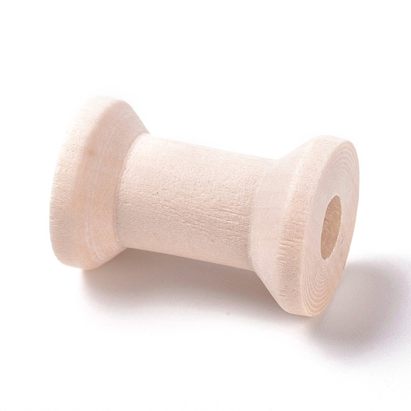 PandaHall Wood Thread Bobbins, for Embroidery and Sewing Machines, BurlyWood, 20x30mm Wood Orange
PandaHall Wood Thread Bobbins, for Embroidery and Sewing Machines, BurlyWood, 20x30mm Wood Orange