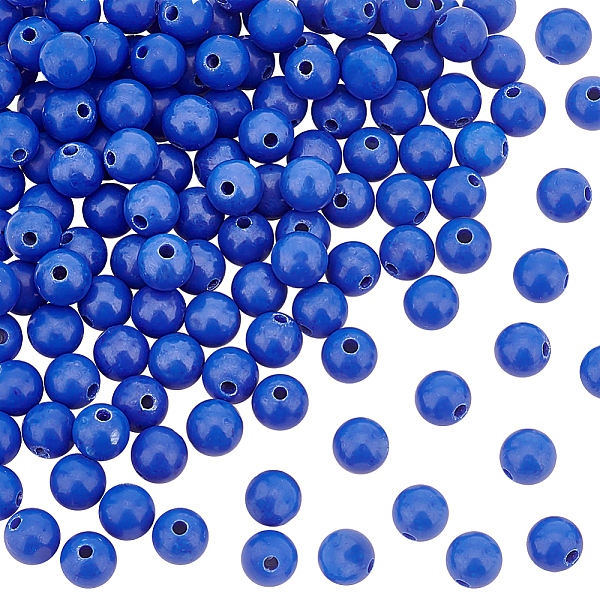 PandaHall OLYCRAFT 136Pcs 6mm Lapis Lazuli Beads Synthetic Dyed Round Spacer Beads Blue Lapis Lazuli Stone Beads Gemstone Loose Beads Smooth...
PandaHall OLYCRAFT 136Pcs 6mm Lapis Lazuli Beads Synthetic Dyed Round Spacer Beads Blue Lapis Lazuli Stone Beads Gemstone Loose Beads Smooth...