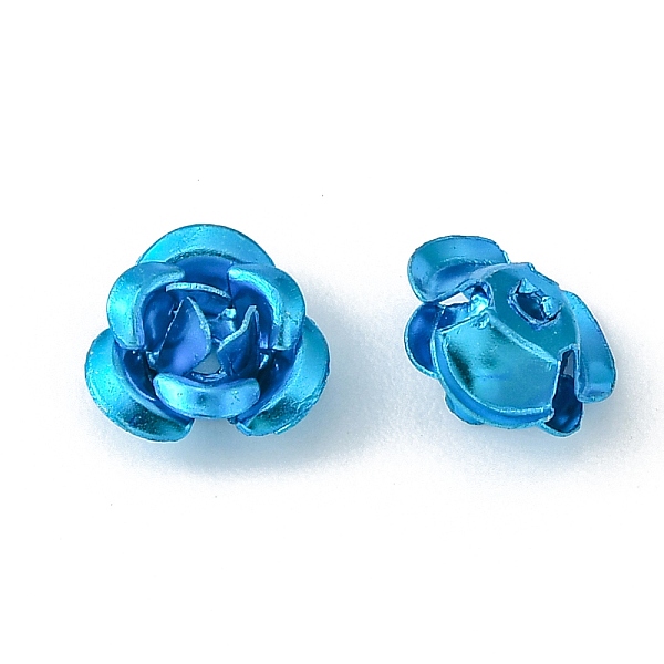 PandaHall Aluminum Cabochons, Nail Art Decoration Accessories, for DIY Mobile Phone Decoration Accessories, Flower, Cyan, 6x6mm, 1000pcs/bag...
PandaHall Aluminum Cabochons, Nail Art Decoration Accessories, for DIY Mobile Phone Decoration Accessories, Flower, Cyan, 6x6mm, 1000pcs/bag...