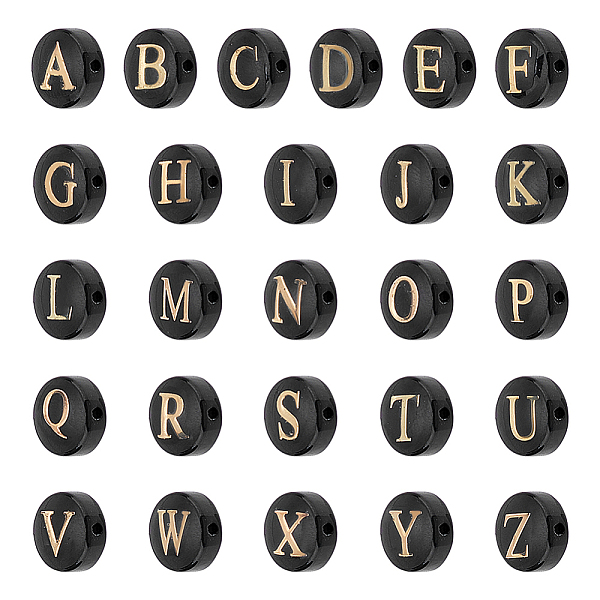 PandaHall PH 26PCS Alphabet A-Z Beads, 26 Styles Sea Shell Beads Summer Seashell Beads Freshwater Shell Letter Alphabet Loose Beads for...
PandaHall PH 26PCS Alphabet A-Z Beads, 26 Styles Sea Shell Beads Summer Seashell Beads Freshwater Shell Letter Alphabet Loose Beads for...