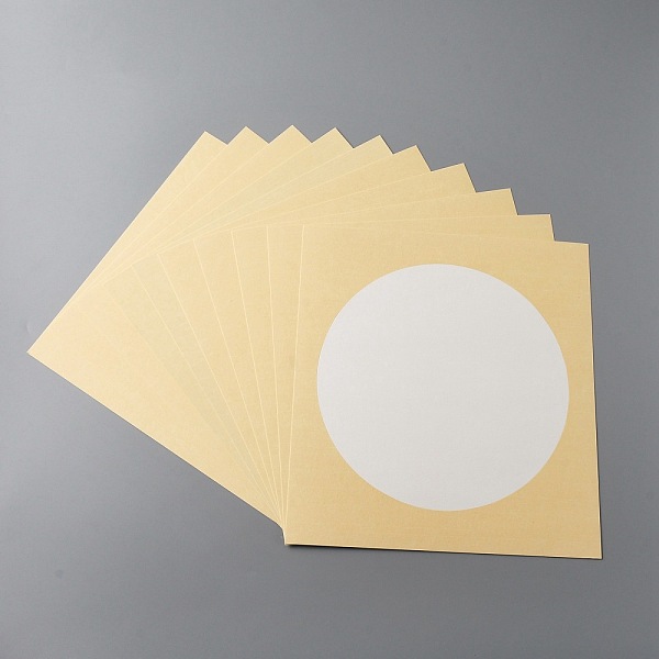 PandaHall Chinese Rice Paper Card, Xuan Paper, Rectangle, Calligraphy Painting Supplies, Round Pattern, 25.1x27.1x0.03cm, Square: 21x21cm..., White
PandaHall Chinese Rice Paper Card, Xuan Paper, Rectangle, Calligraphy Painting Supplies, Round Pattern, 25.1x27.1x0.03cm, Square: 21x21cm..., White