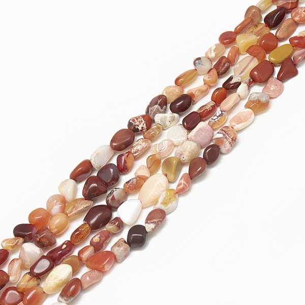 PandaHall Natural Opal Beads Strands, Tumbled Stone, Nuggets, 4~15x4~8x3~7mm, Hole: 1mm, about 40~70pcs/strand, 15.7 inch Natural Gemstone...
PandaHall Natural Opal Beads Strands, Tumbled Stone, Nuggets, 4~15x4~8x3~7mm, Hole: 1mm, about 40~70pcs/strand, 15.7 inch Natural Gemstone...