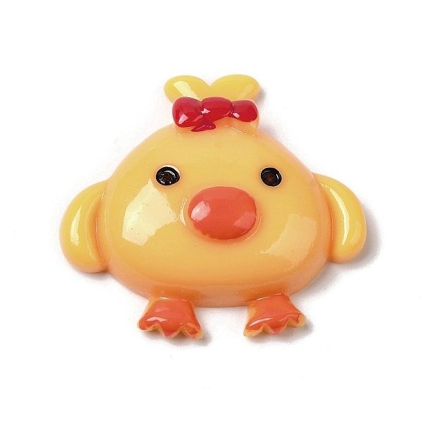 PandaHall Easter Opaque Resin Cabochons, Chick, Gold, 29x32.5x8.5mm Resin Chick Gold
PandaHall Easter Opaque Resin Cabochons, Chick, Gold, 29x32.5x8.5mm Resin Chick Gold