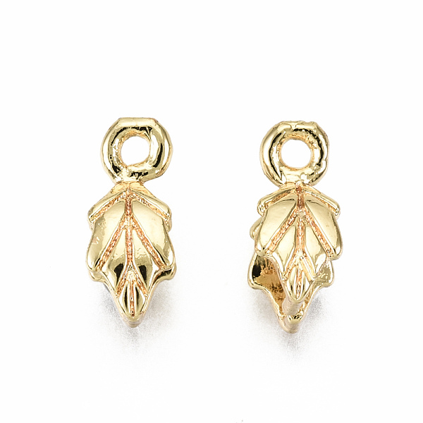 PandaHall Brass Ice Pick Pinch Bails, for Half Drilled Bead, Nickel Free, Real 18K Gold Plated, 9x7x4mm, Hole: 1.2mm, Pin: 0.7 Brass
PandaHall Brass Ice Pick Pinch Bails, for Half Drilled Bead, Nickel Free, Real 18K Gold Plated, 9x7x4mm, Hole: 1.2mm, Pin: 0.7 Brass