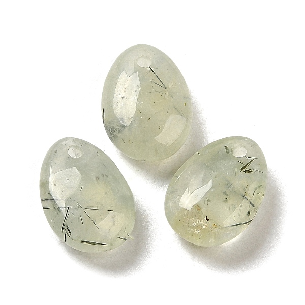 PandaHall Natural Prehnite Teardrop Charms, for Pendant Necklace Making, 14x10x6mm, Hole: 1mm Prehnite Teardrop
PandaHall Natural Prehnite Teardrop Charms, for Pendant Necklace Making, 14x10x6mm, Hole: 1mm Prehnite Teardrop