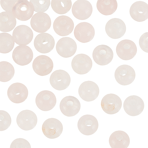 PandaHall OLYCRAFT 36pcs 8mm Natural Rose Quartz Beads Gemstone Round Loose Beads Smooth Crystal Energy Gemstones Natural Stone Crystal...
PandaHall OLYCRAFT 36pcs 8mm Natural Rose Quartz Beads Gemstone Round Loose Beads Smooth Crystal Energy Gemstones Natural Stone Crystal...
