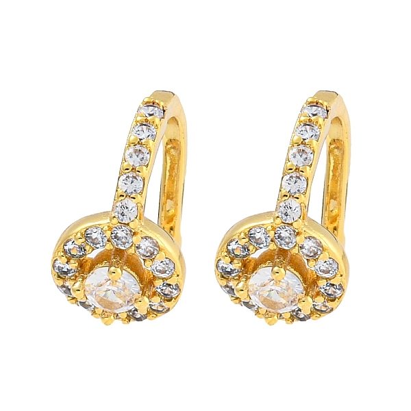 PandaHall Rack Plating Brass Micro Pave Clear Cubic Zirconia Dangle Earring, Cadmium Free & Lead Free, Long-Lasting Plated, Clip-on Earrings...
PandaHall Rack Plating Brass Micro Pave Clear Cubic Zirconia Dangle Earring, Cadmium Free & Lead Free, Long-Lasting Plated, Clip-on Earrings...