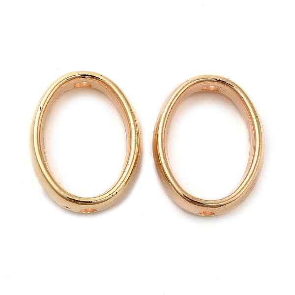 PandaHall CCB Plastic Beads Frames, Golden, 15x12x3.5mm, Hole: 1.6mm Plastic Oval
PandaHall CCB Plastic Beads Frames, Golden, 15x12x3.5mm, Hole: 1.6mm Plastic Oval