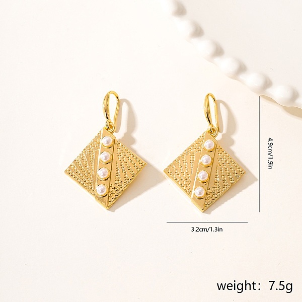 PandaHall Luxury Vintage Exaggerated Metal Leaf Earrings for Party Gift Banquet Wear Brass
PandaHall Luxury Vintage Exaggerated Metal Leaf Earrings for Party Gift Banquet Wear Brass