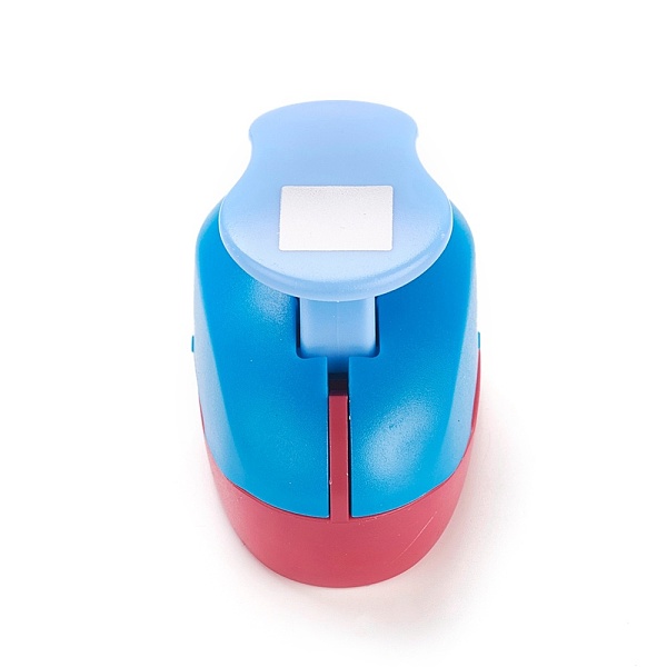 PandaHall Plastic Embossing DIY Corner Paper Printing Card Cutter, with Alloy Findings, Square, Random Single Color or Random Mixed Color..., Multicolor
PandaHall Plastic Embossing DIY Corner Paper Printing Card Cutter, with Alloy Findings, Square, Random Single Color or Random Mixed Color..., Multicolor