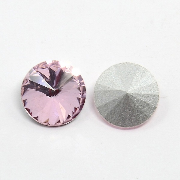 PandaHall Glass Pointed Back Rhinestone, Rivoli Rhinestone, Back Plated, Faceted Cone, Pearl Pink, 14x7mm Glass Rhinestone Cone Pink
PandaHall Glass Pointed Back Rhinestone, Rivoli Rhinestone, Back Plated, Faceted Cone, Pearl Pink, 14x7mm Glass Rhinestone Cone Pink