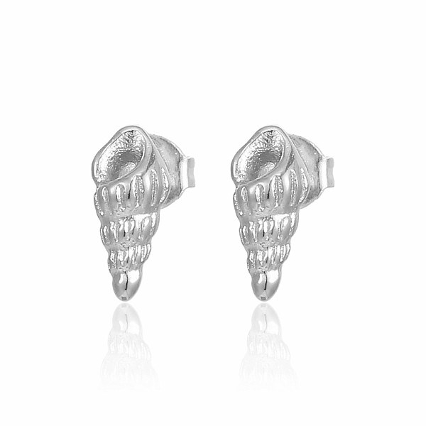 PandaHall Stainless Steel Conch Shape Earrings for Women Stainless Steel Others
PandaHall Stainless Steel Conch Shape Earrings for Women Stainless Steel Others