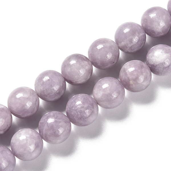 PandaHall Natural Lepidolite Beads Strands, Round, 12~13mm, Hole: 1mm, about 32pcs/strand, 15.28 inch(38.8cm) Lepidolite Round
PandaHall Natural Lepidolite Beads Strands, Round, 12~13mm, Hole: 1mm, about 32pcs/strand, 15.28 inch(38.8cm) Lepidolite Round