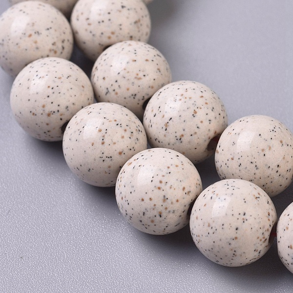 PandaHall Natural Hokutolite Beads Strands, Round, 10mm, Hole: 1.6mm, about 41pcs/Strand, 15.75 inch(40cm) Hokutolite Round
PandaHall Natural Hokutolite Beads Strands, Round, 10mm, Hole: 1.6mm, about 41pcs/Strand, 15.75 inch(40cm) Hokutolite Round