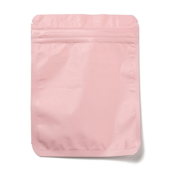 PandaHall Plastic Packaging Zip Lock Bags, Top Self Seal Pouches, Rectangle, Pink, 12x9x0.15cm, Unilateral Thickness: 2.5 Mil(0.065mm)...
PandaHall Plastic Packaging Zip Lock Bags, Top Self Seal Pouches, Rectangle, Pink, 12x9x0.15cm, Unilateral Thickness: 2.5 Mil(0.065mm)...