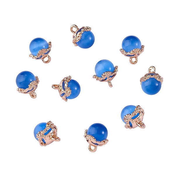 PandaHall 10Pcs Gemstone Charm Pendant Crystal Quartz Healing Natural Stone Pendants Buckle for Jewelry Necklace Earring Making Cra, Blue...
PandaHall 10Pcs Gemstone Charm Pendant Crystal Quartz Healing Natural Stone Pendants Buckle for Jewelry Necklace Earring Making Cra, Blue...
