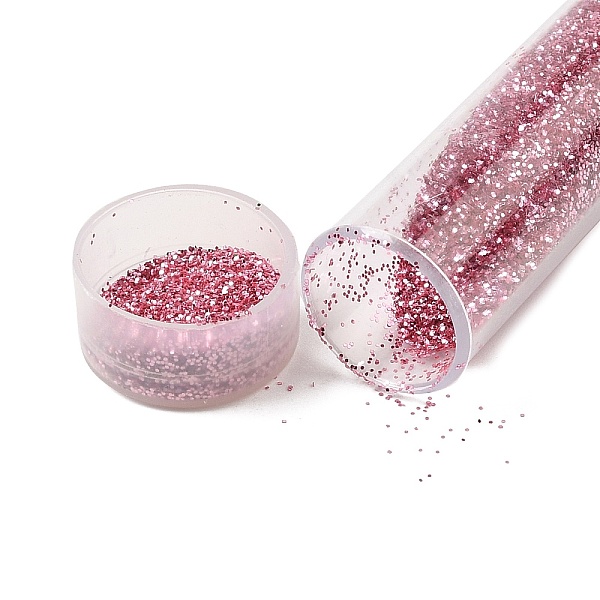 PandaHall Plastic Glitter Powder Fillers, UV Resin Filler, Epoxy Resin Mold Filling Material, for DIY Resin Craft Making, Flamingo..., Pink
PandaHall Plastic Glitter Powder Fillers, UV Resin Filler, Epoxy Resin Mold Filling Material, for DIY Resin Craft Making, Flamingo..., Pink