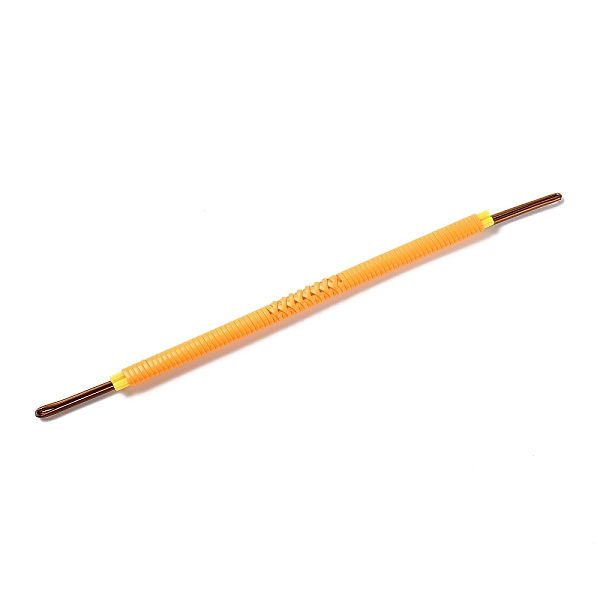 PandaHall Plastic Teapot Handle, DIY Replacement Kung Fu Teapot Accessories Supplies, Dark Orange, 320~325x11~14x11mm Plastic
PandaHall Plastic Teapot Handle, DIY Replacement Kung Fu Teapot Accessories Supplies, Dark Orange, 320~325x11~14x11mm Plastic