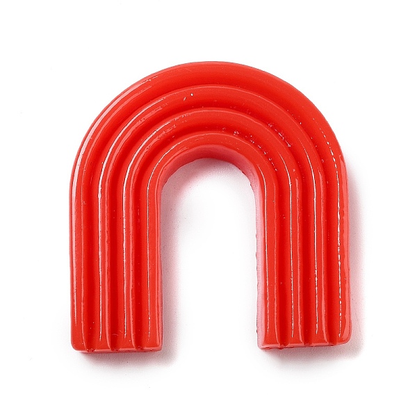 PandaHall Opaque Resin Decoden Cabochons, Rainbow, Red, 38x36.5x5mm Resin Rainbow Red
PandaHall Opaque Resin Decoden Cabochons, Rainbow, Red, 38x36.5x5mm Resin Rainbow Red