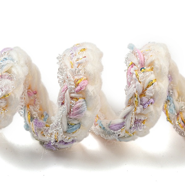 PandaHall Polyester Crochet Lace Trim, Knitted Decor Trimming for Clothes Bridal Dress, Colorful, 5/8 inch(16mm) Polyester
PandaHall Polyester Crochet Lace Trim, Knitted Decor Trimming for Clothes Bridal Dress, Colorful, 5/8 inch(16mm) Polyester
