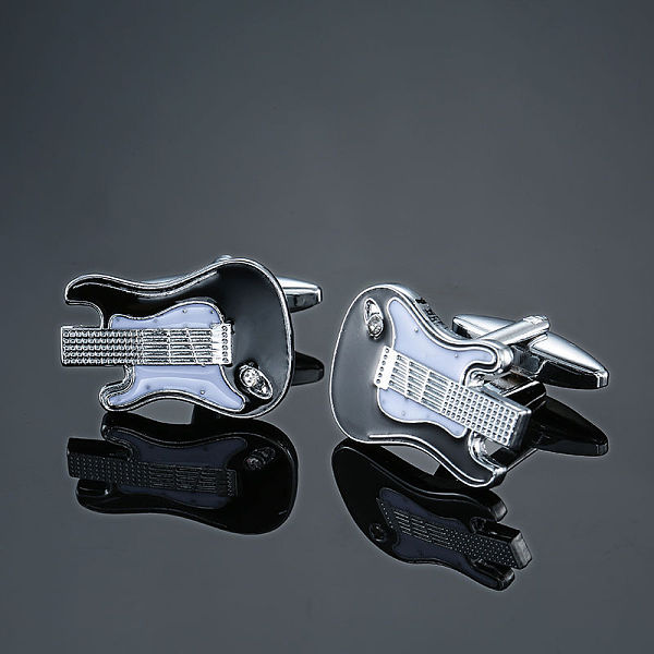 PandaHall Brass Musical Instruments Cufflinks, for Apparel Accessories, Platinum, 10mm Brass Musical Instruments
PandaHall Brass Musical Instruments Cufflinks, for Apparel Accessories, Platinum, 10mm Brass Musical Instruments