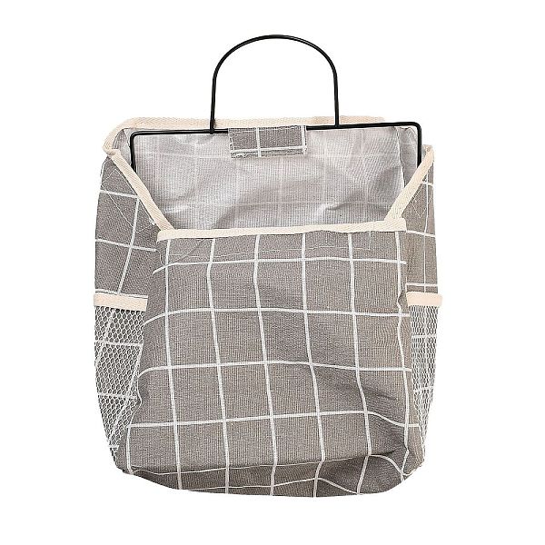 PandaHall (Defective Closeout Sale: No Hook)Tartan Pattern Polycotton Bedside Caddy for Student Dorm, Storage Pouch, Organizer Bag, Dark...
PandaHall (Defective Closeout Sale: No Hook)Tartan Pattern Polycotton Bedside Caddy for Student Dorm, Storage Pouch, Organizer Bag, Dark...