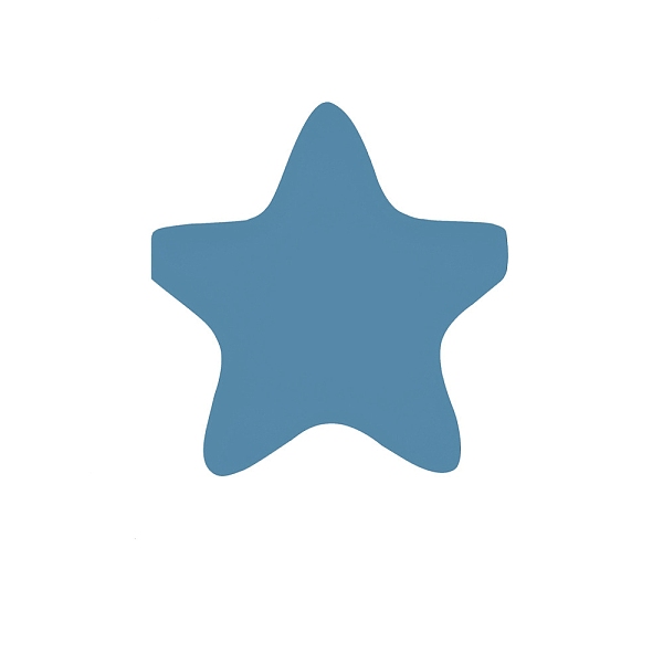 PandaHall Star Silicone Beads, Chewing Beads For Teethers, DIY Nursing Necklaces Making, Steel Blue, 35x35mm Silicone Star
PandaHall Star Silicone Beads, Chewing Beads For Teethers, DIY Nursing Necklaces Making, Steel Blue, 35x35mm Silicone Star