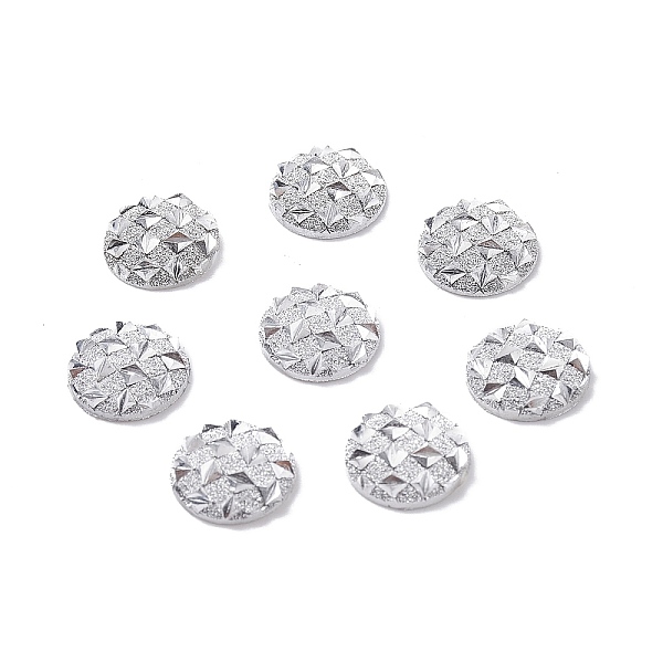 PandaHall Opaque Resin Cabochons, Half Round, Floral White, 12x3mm Resin Half Round White
PandaHall Opaque Resin Cabochons, Half Round, Floral White, 12x3mm Resin Half Round White