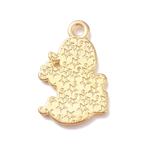 PandaHall Halloween Alloy Enamel Pendants, Light Gold, Ghost Charm, White, 20x13x1mm, Hole: 1.8mm Alloy+Enamel Ghost White
PandaHall Halloween Alloy Enamel Pendants, Light Gold, Ghost Charm, White, 20x13x1mm, Hole: 1.8mm Alloy+Enamel Ghost White