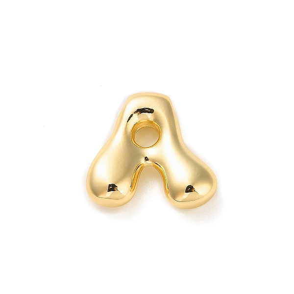 PandaHall Brass Pendants, Real 18K Gold Plated, Letter A, 21.5x23x6.5mm, Hole: 2.5x3mm Brass Letter A
PandaHall Brass Pendants, Real 18K Gold Plated, Letter A, 21.5x23x6.5mm, Hole: 2.5x3mm Brass Letter A
