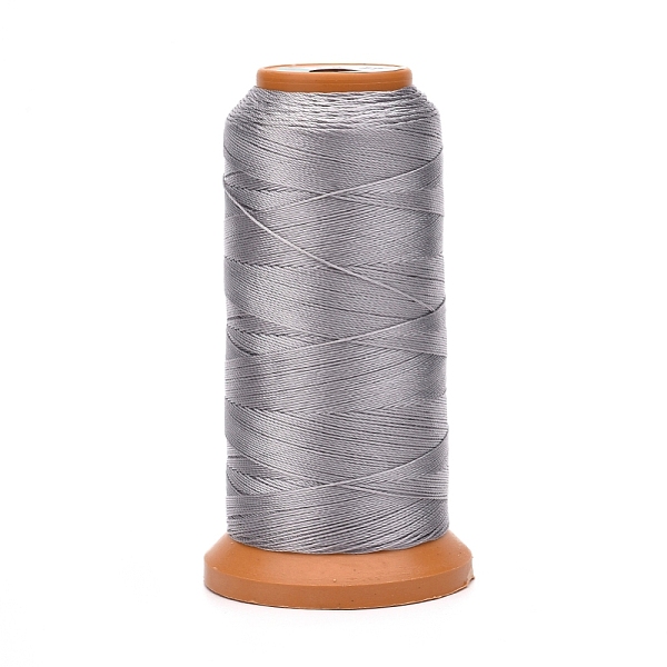 PandaHall Polyester Threads, for Jewelry Making, Silver, 0.12mm, about 1640.41 yards(1500m)/roll Polyester Silver
PandaHall Polyester Threads, for Jewelry Making, Silver, 0.12mm, about 1640.41 yards(1500m)/roll Polyester Silver