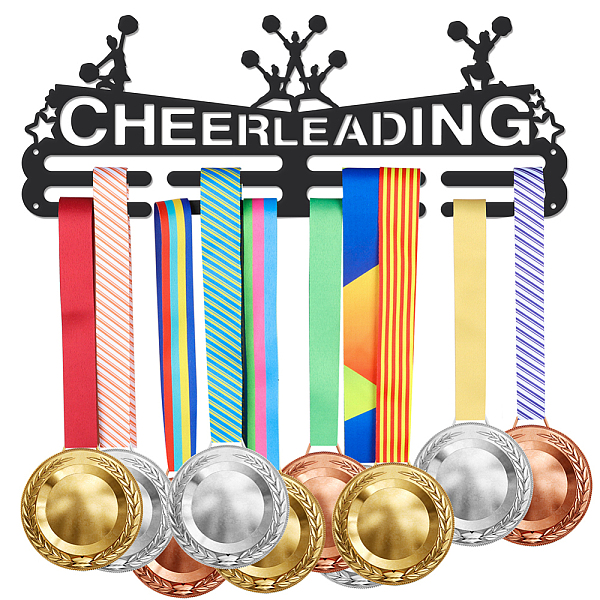 PandaHall SUPERDANT Cheerleading Medal Hanger Display Sports Cheerleader Medal Holder Iron Competition Medals Display Rack for 40+ Medals..., Black
PandaHall SUPERDANT Cheerleading Medal Hanger Display Sports Cheerleader Medal Holder Iron Competition Medals Display Rack for 40+ Medals..., Black