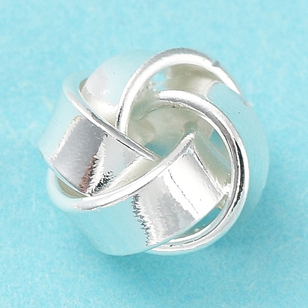 PandaHall Rack Plating Brass Beads, Long-Lasting Plated, Cadmium Free & Lead Free, Twisted Flower Roll Shape, Silver, 8x8x5mm, Hole: 1.8mm...
PandaHall Rack Plating Brass Beads, Long-Lasting Plated, Cadmium Free & Lead Free, Twisted Flower Roll Shape, Silver, 8x8x5mm, Hole: 1.8mm...