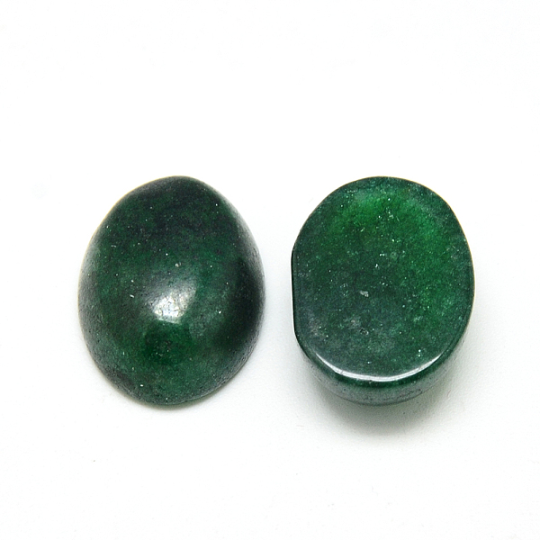 PandaHall Dyed Natural White Jade Cabochons, Oval, Sea Green, 18x13x6mm White Jade Oval Green
PandaHall Dyed Natural White Jade Cabochons, Oval, Sea Green, 18x13x6mm White Jade Oval Green