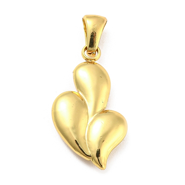 PandaHall 304 Stainless Steel Pendants, Teardrop Charm, Golden, 24x13x4mm, Hole: 5x3mm 304 Stainless Steel Teardrop
PandaHall 304 Stainless Steel Pendants, Teardrop Charm, Golden, 24x13x4mm, Hole: 5x3mm 304 Stainless Steel Teardrop