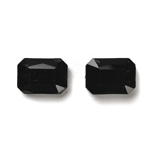 PandaHall Electroplated Glass Beads, Pearl Luster Plated, Faceted, Rectangle, Black, 18x13x6mm, Hole: 1mm Glass Rectangle Black
PandaHall Electroplated Glass Beads, Pearl Luster Plated, Faceted, Rectangle, Black, 18x13x6mm, Hole: 1mm Glass Rectangle Black