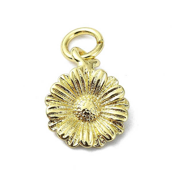 PandaHall Brass Pendants, Real 18K Gold Plated, Flower, 12x9.5x1.5mm, Hole: 3mm Brass Flower
PandaHall Brass Pendants, Real 18K Gold Plated, Flower, 12x9.5x1.5mm, Hole: 3mm Brass Flower