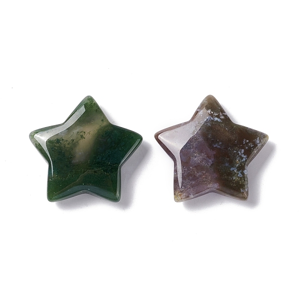 PandaHall Natural Indian Agate Beads, No Hole/Undrilled Beads, Star, 29.5x31~31.5x7~8mm Indian Agate Star
PandaHall Natural Indian Agate Beads, No Hole/Undrilled Beads, Star, 29.5x31~31.5x7~8mm Indian Agate Star
