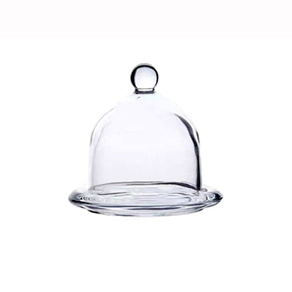 PandaHall Glass Dome Cover, Decorative Display Case, Cloche Bell Jar Terrarium with Glass Base, Clear, 95x90mm, glass cover: 73x81mm, inner...
PandaHall Glass Dome Cover, Decorative Display Case, Cloche Bell Jar Terrarium with Glass Base, Clear, 95x90mm, glass cover: 73x81mm, inner...