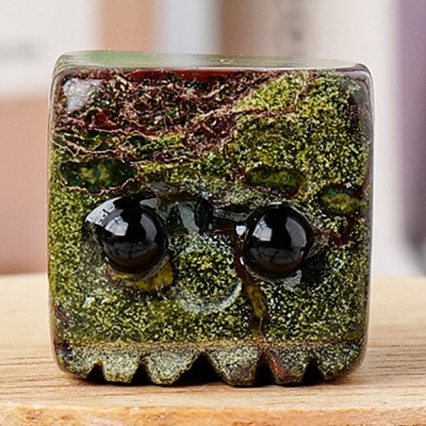 PandaHall Natural Dragon Blood Carved Healing Cube Figurines, Reiki Energy Stone Display Decorations, 15~20mm Dragon Blood Cube
PandaHall Natural Dragon Blood Carved Healing Cube Figurines, Reiki Energy Stone Display Decorations, 15~20mm Dragon Blood Cube