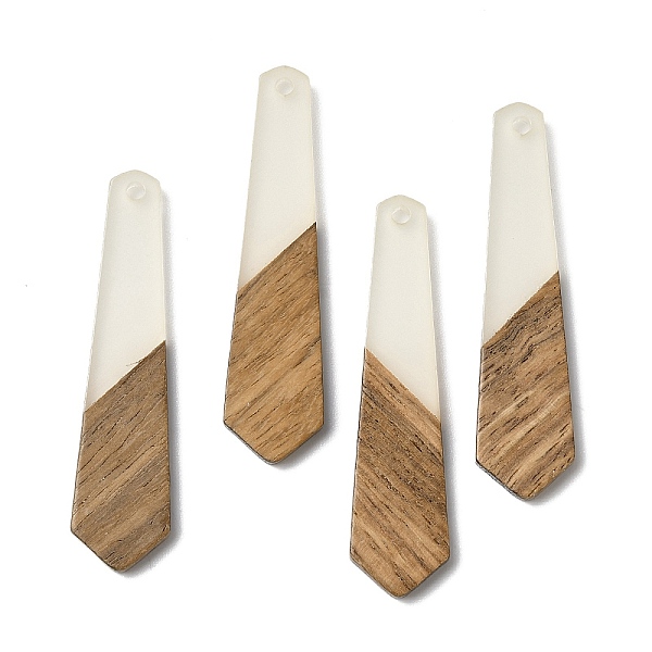 PandaHall Luminous Glow in the Dark Wood & Resin Pendant, Polygon Charms, Camel, 49x12x3mm, Hole: 2mm Wood Polygon Brown
PandaHall Luminous Glow in the Dark Wood & Resin Pendant, Polygon Charms, Camel, 49x12x3mm, Hole: 2mm Wood Polygon Brown